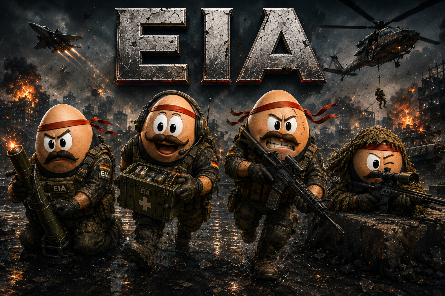 EIA Squad
